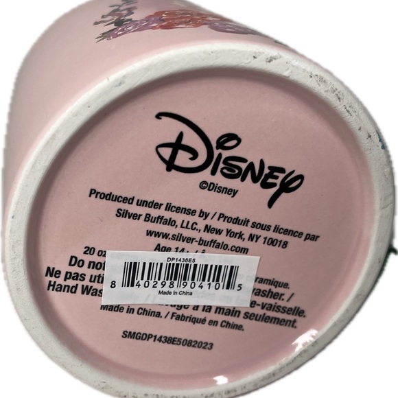 Disney Belle Dreams in Bloom Mug NWT - Picture 6 of 6